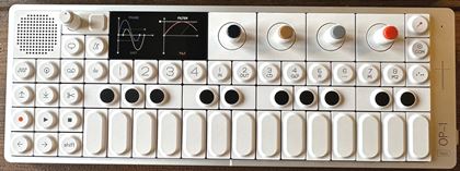 various-Teenage engineering OP-1 Field